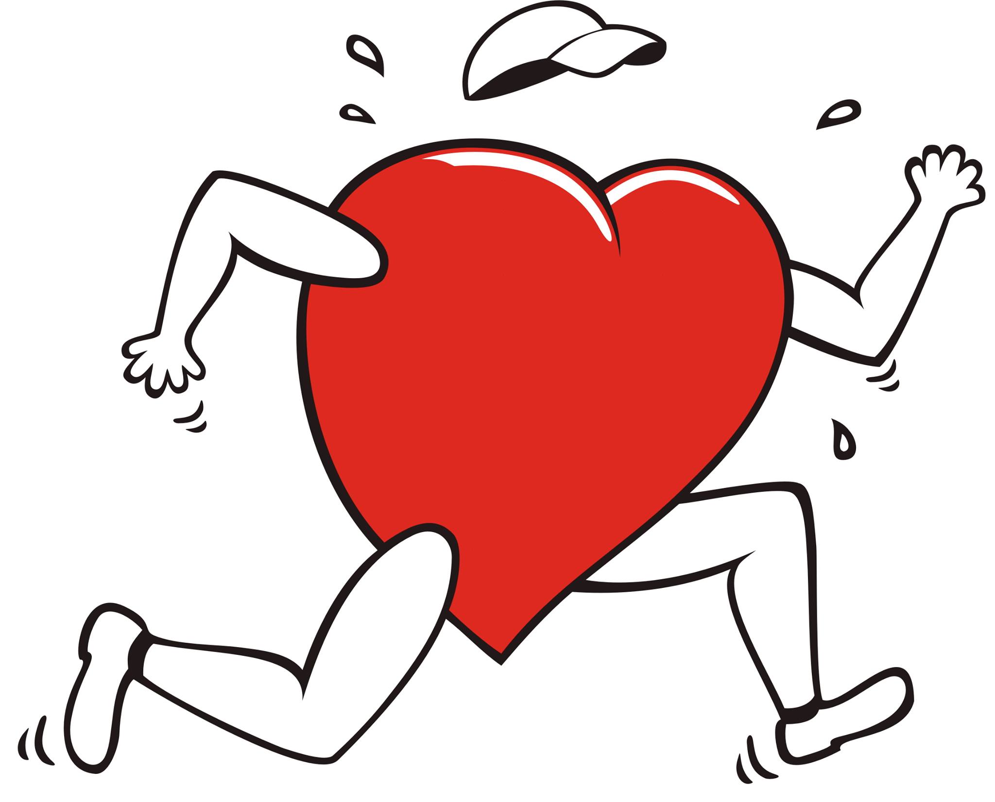 Lauf für Kinderherzen